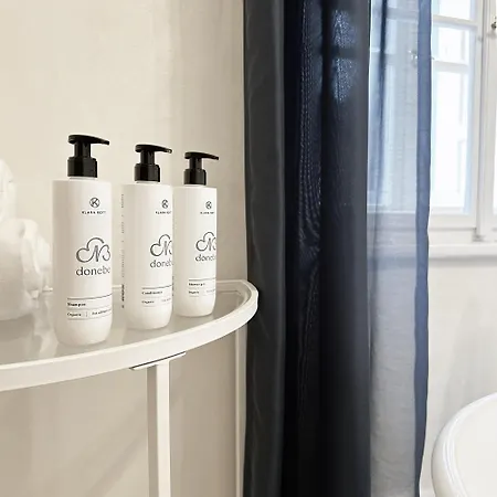 Hotel Donebe Boutique & Private Wellness