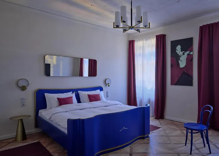Donebe Boutique & Private Wellness Szálloda Kutná Hora