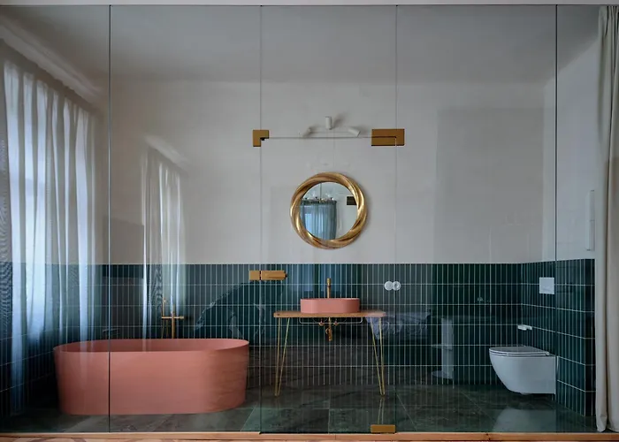 Szálloda Donebe Boutique & Private Wellness 4*