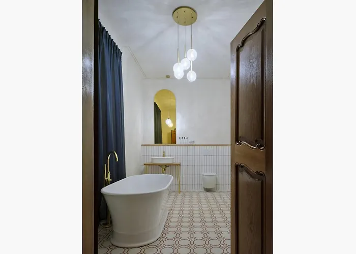 Szálloda Donebe Boutique & Private Wellness Kutná Hora