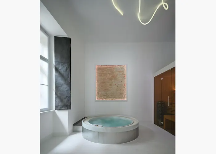 Szálloda Donebe Boutique & Private Wellness