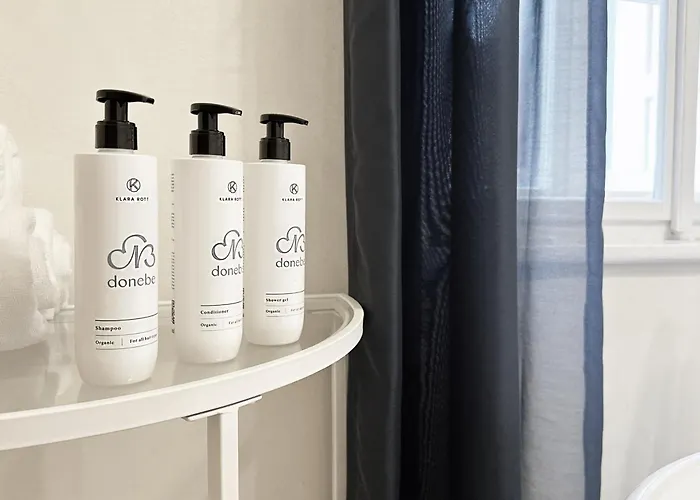 Szálloda Donebe Boutique & Private Wellness