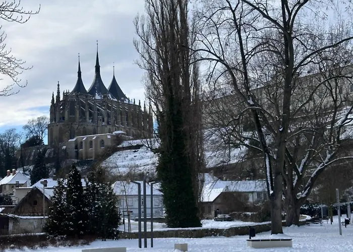 Donebe Boutique & Private Wellness Hotell Kutná Hora