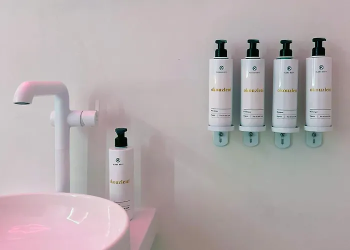 Donebe Boutique & Private Wellness Hotell 4*