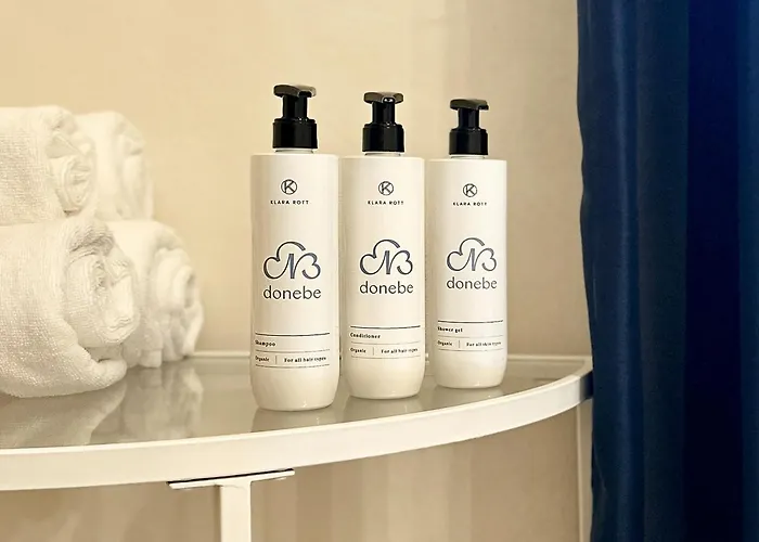Donebe Boutique & Private Wellness 4* Kutna Hora