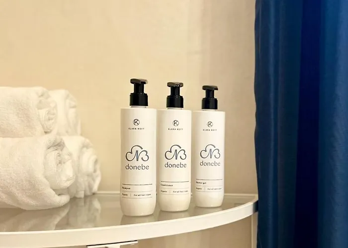 Donebe Boutique & Private Wellness